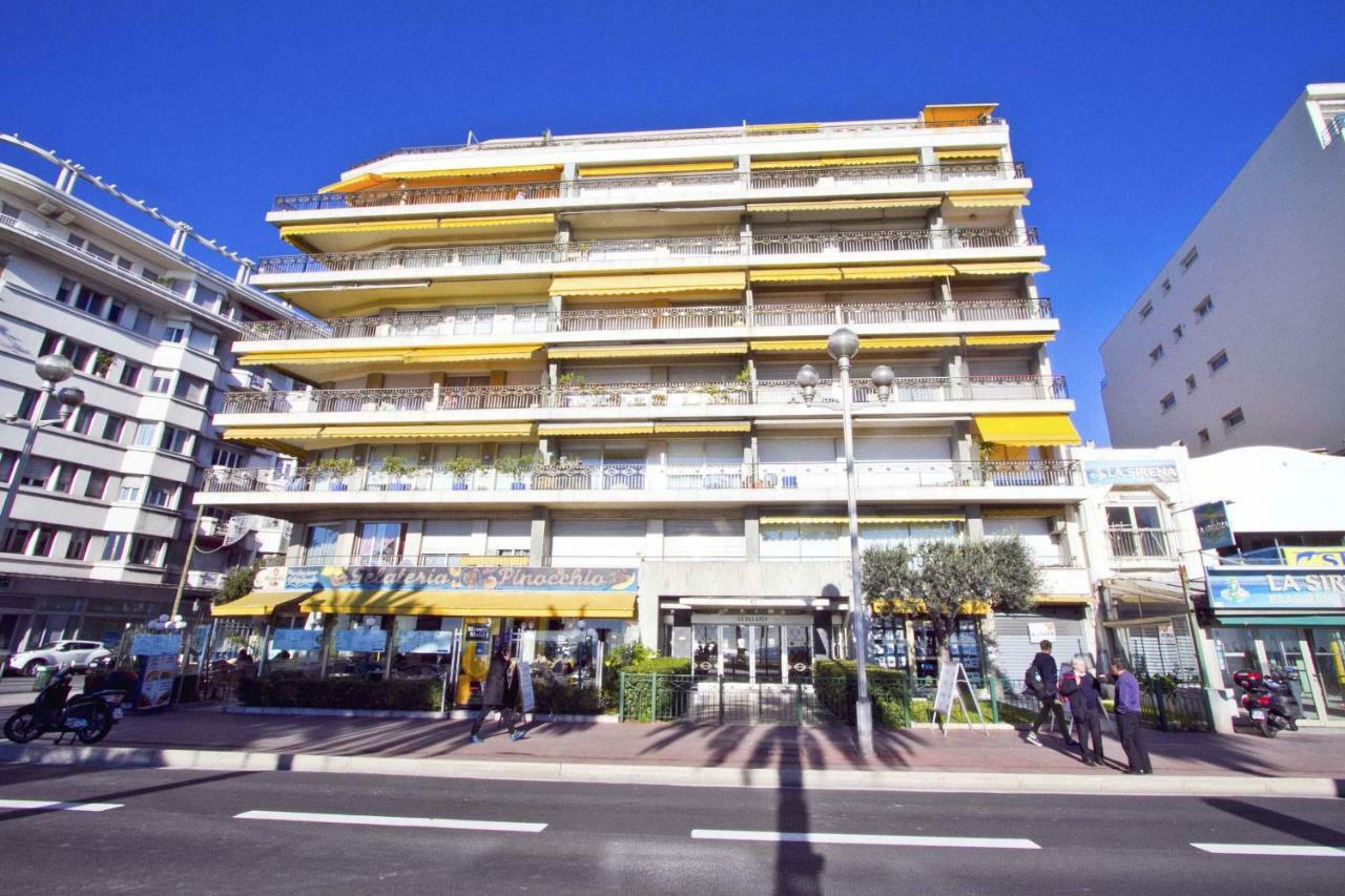 Promenade Holiday - Sea Front Palatin Nice Exterior photo