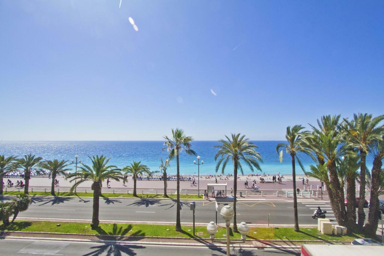 Promenade Holiday - Sea Front Palatin Nice Exterior photo