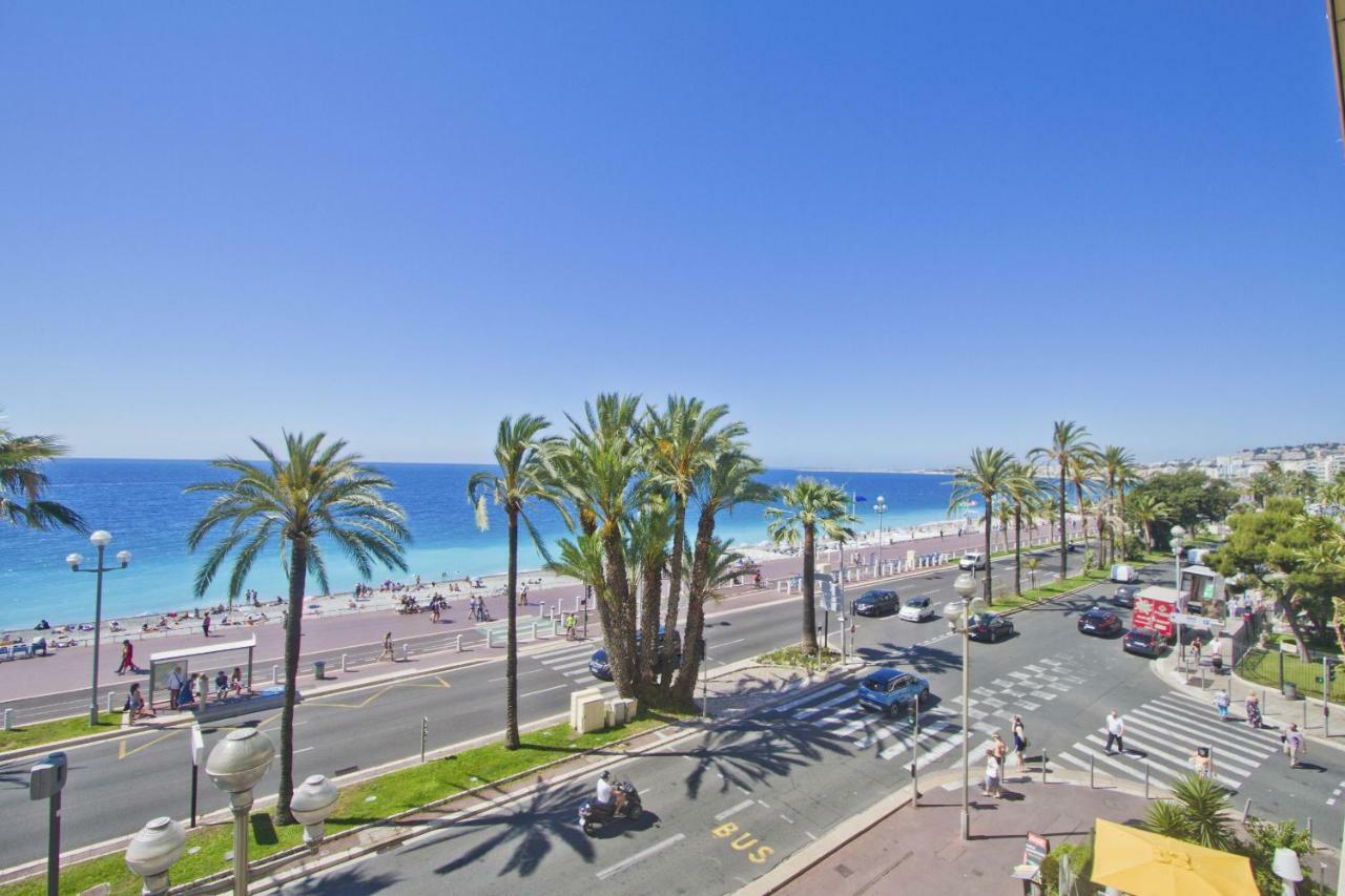 Promenade Holiday - Sea Front Palatin Nice Exterior photo